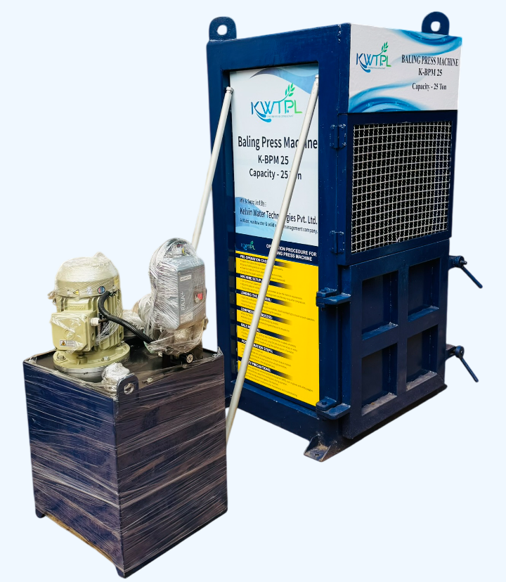Baling Machine Mfr