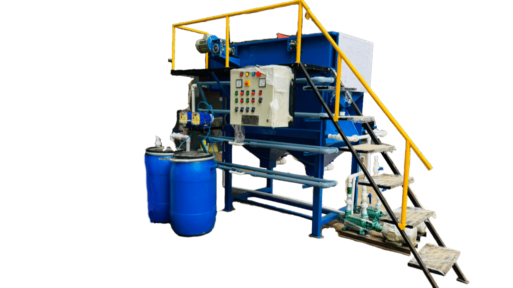 Dissolved Air Flotation Manufacturers 