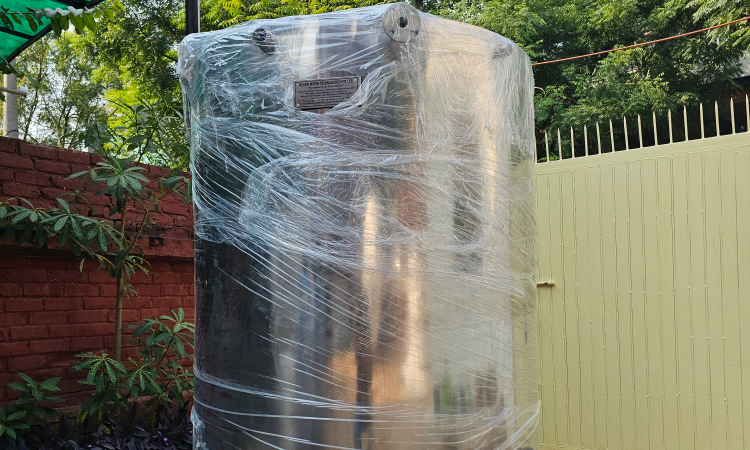 MS Water Tank Manufacturer