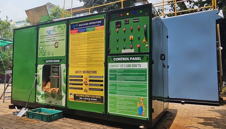 Food Waste Composter