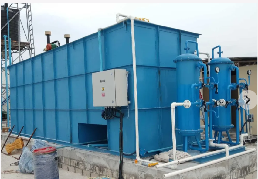 STP Plant Manufacturers