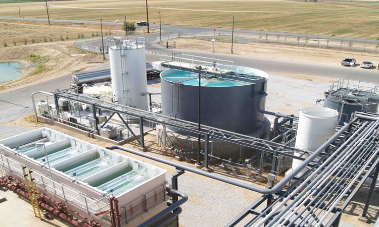 ZLD Plant Manufacturers in India