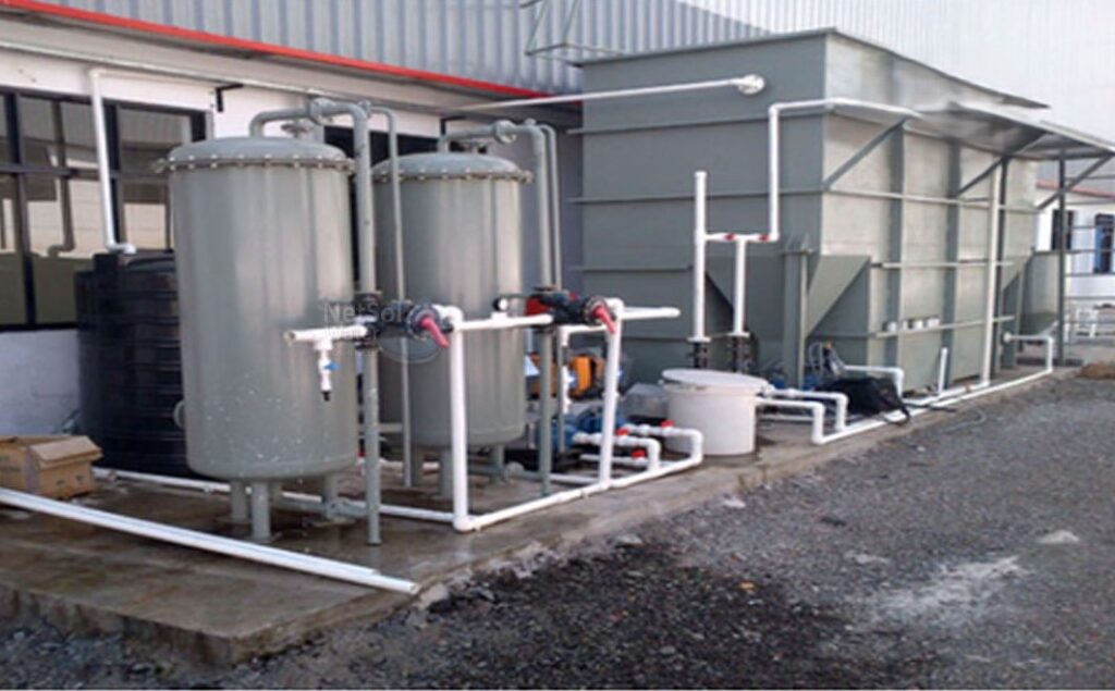Hotel Sewage Treatment Plant Manufacturer