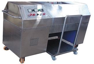Semi Automatic Organic Waste composter