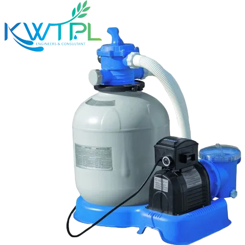 Water softening Plant